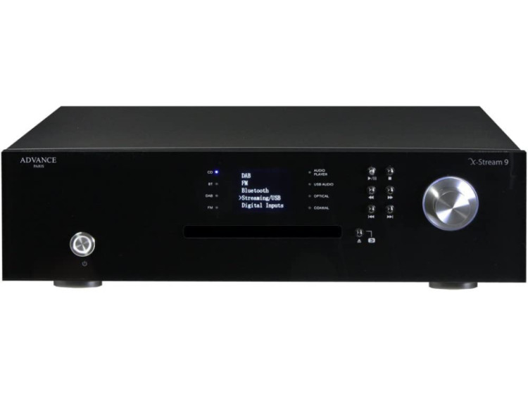 Advance Paris X-Stream 9