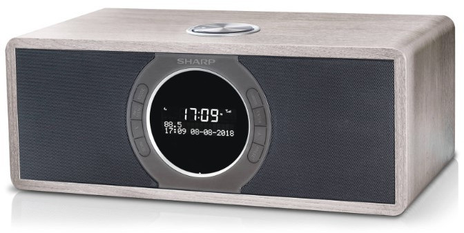 Sharp DR-S460