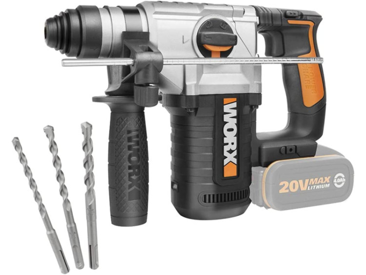 Worx WX392 Worx WX392