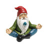 Design Toscano садовый гном Дзен