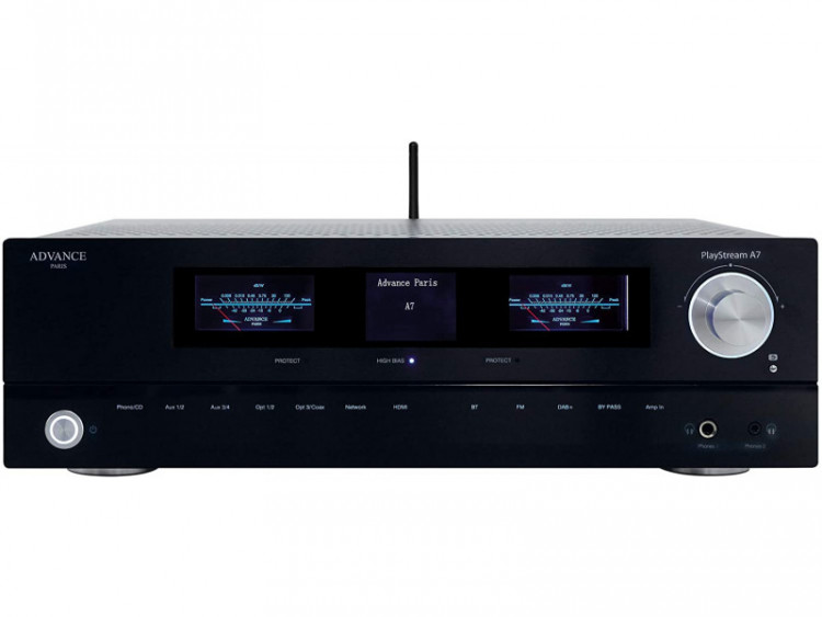 Advance Paris Playstream A7