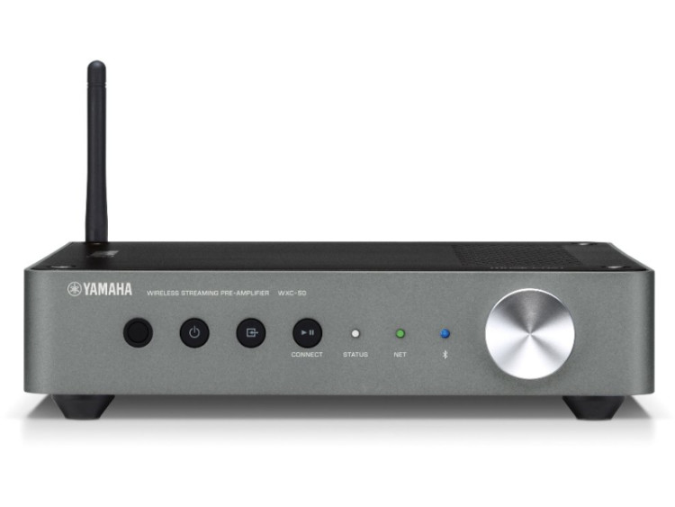 Yamaha WXC-50 Black