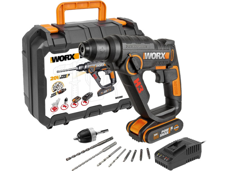 Worx WX390