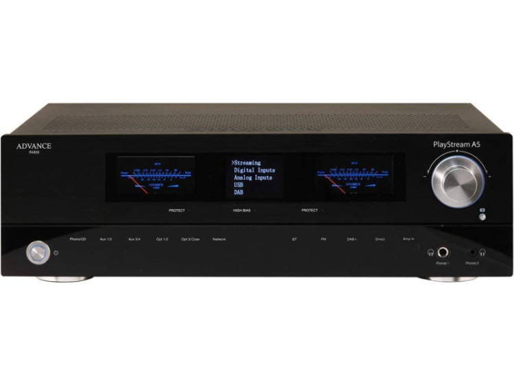 Advance Paris Playstream A5