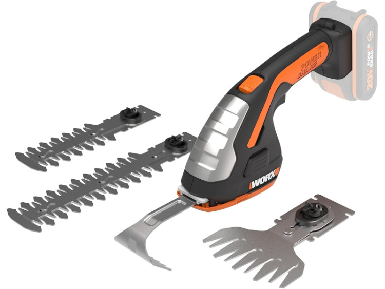 Worx WG801E