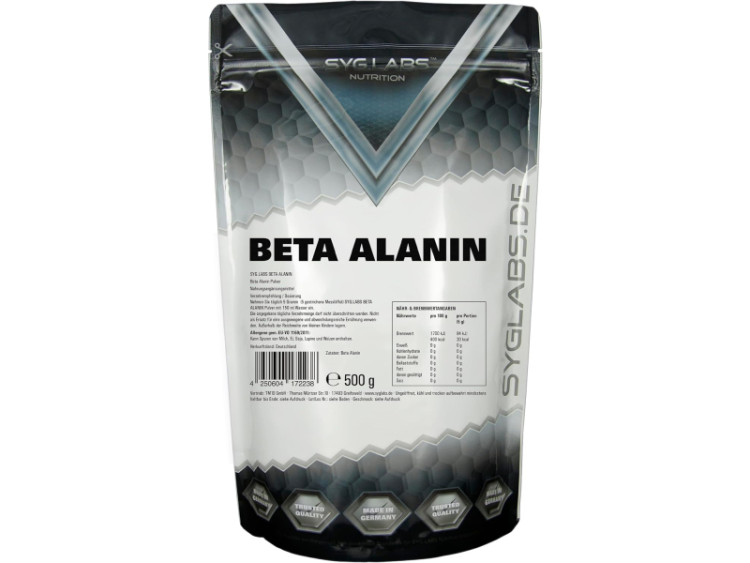 SygLabs Beta Alanin