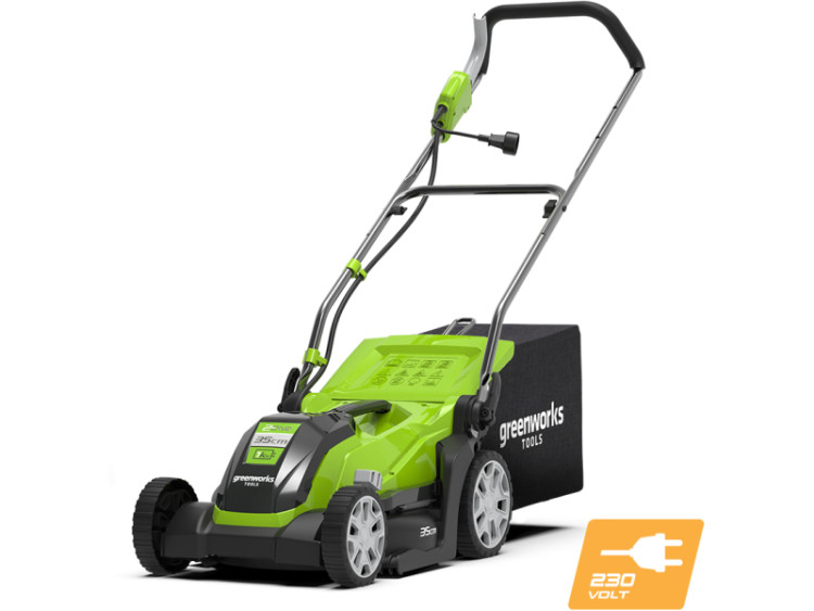 Greenworks GLM1035 Greenworks GLM1035