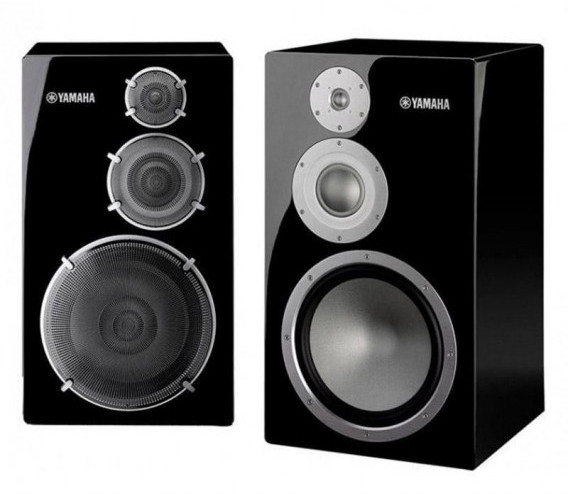 Yamaha NS-5000 Left Piano