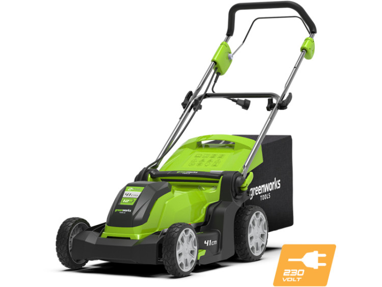 Greenworks GLM1241