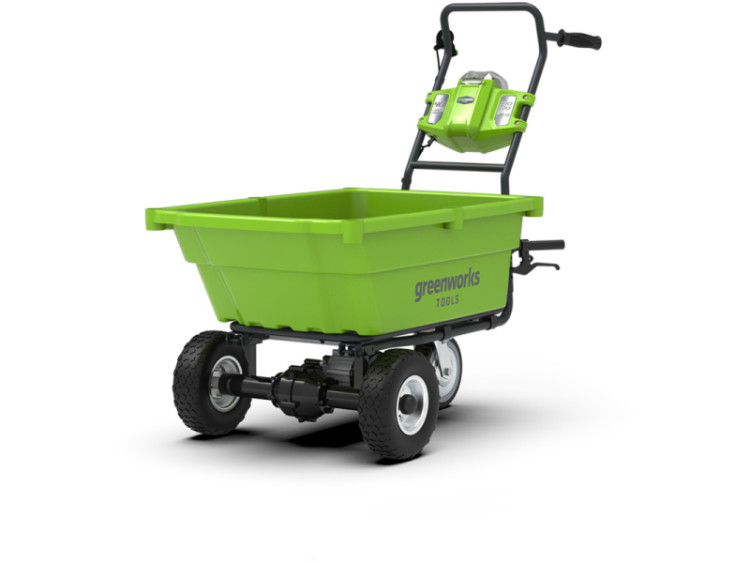 Greenworks G40GC