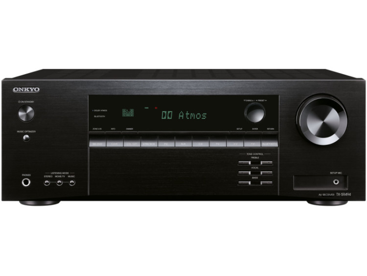 Onkyo TX-SR494 Onkyo TX-SR494