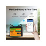 Eco-Worthy LiFePO4 100Ah 12V Bluetooth