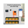 Eco-Worthy LiFePO4 100Ah 12V Bluetooth