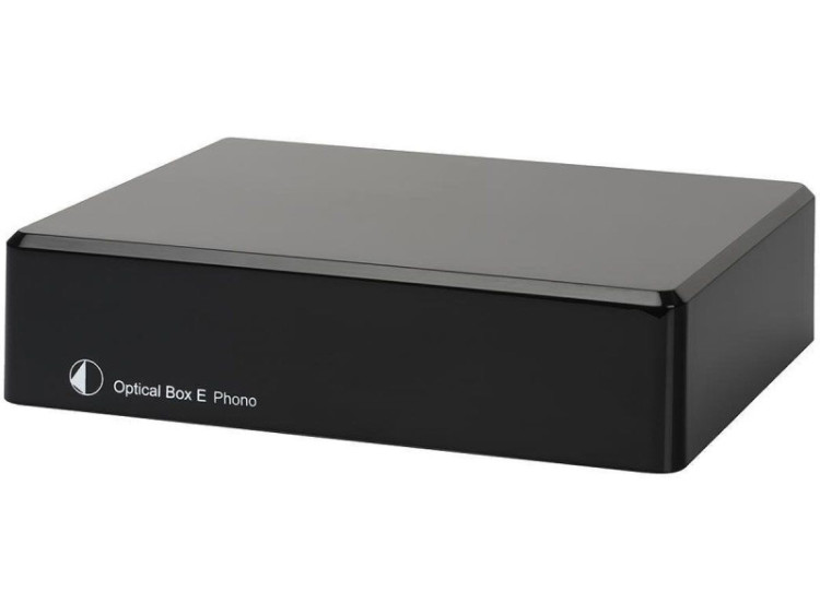 Pro-Ject Optical Box E Phono Black
