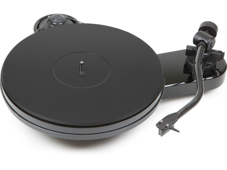 Pro-Ject RPM 3 Carbon 2M-Silver Piano