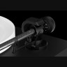 Pro-Ject X2 2M-Silver Piano Black