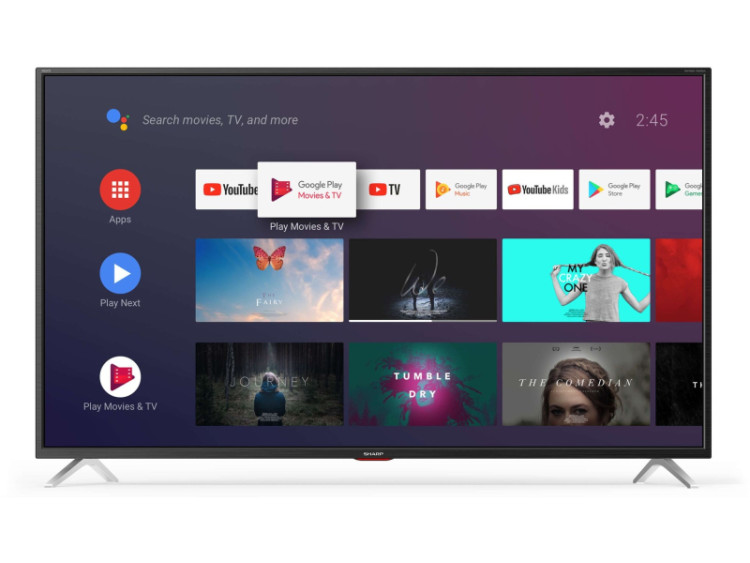 Sharp 4T-C65BL5EF2AB