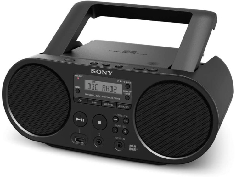 Sony ZS-PS55 Sony ZS-PS55