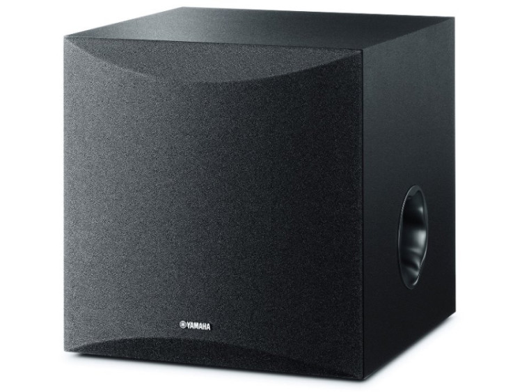 Yamaha NS-SW050 Black