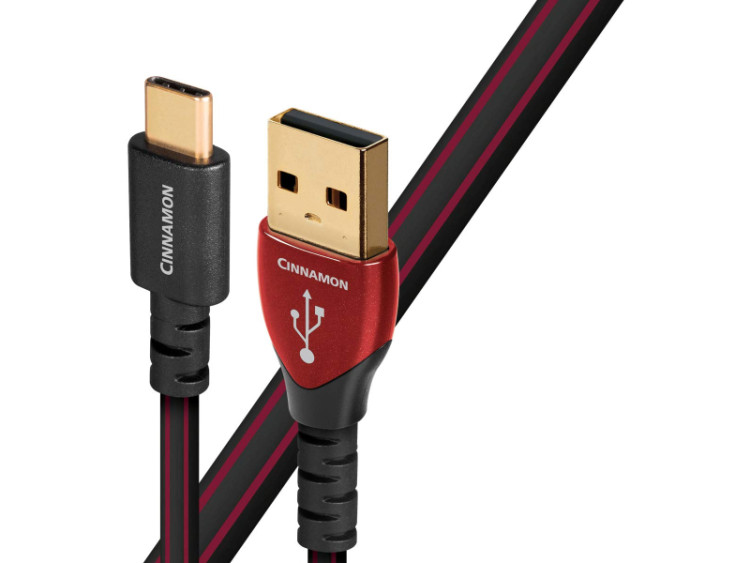 AudioQuest hd USB Cinnamon C AudioQuest hd USB Cinnamon C