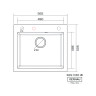 Kernau KGS H 60 1B Old White