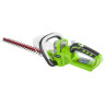 Greenworks G24HT57