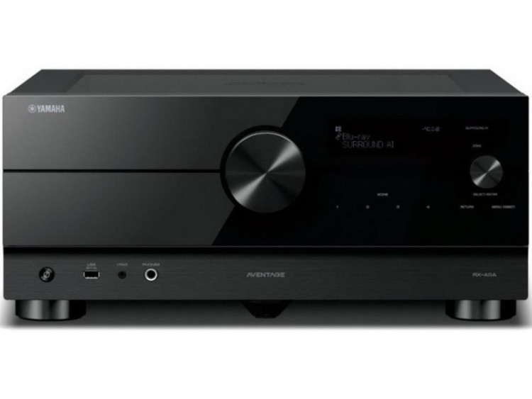 Yamaha RX-A6A Black Yamaha RX-A6A Black
